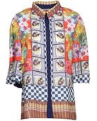 Clover Canyon Shirt - Lyst