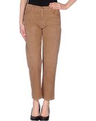 Current/Elliott Casual Pants - Lyst