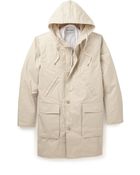 Our Legacy Canvas Shield Jacket - Lyst