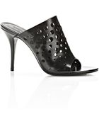 Alexander Wang Gemma High Heel Sandal - Lyst