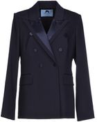 Blumarine Blazer - Lyst
