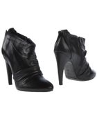 Malloni Shoe Boots - Lyst