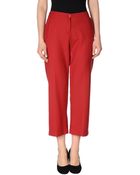 Laura Urbinati Casual Trouser - Lyst