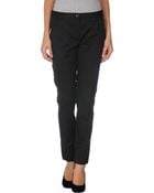 Dolce & Gabbana Casual Trouser - Lyst