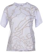 Jil Sander T-Shirt - Lyst