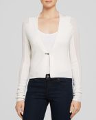 Elie Tahari Michele Merino Wool Sweater - Lyst
