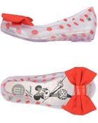 Melissa Ballet Flats - Lyst