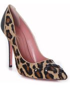 Blumarine Shoes Woman - Lyst