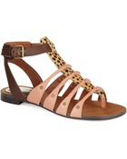 Enzo Angiolini Manilly Sandals - Lyst