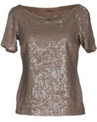 P.a.r.o.s.h. Blouse - Lyst