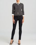 C By Bloomingdale's Cashmere Cardigan - Lyst