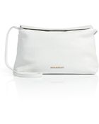 Burberry Leather Shoulder Bag - Lyst