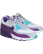 Nike Air Max 90 (W) - Lyst