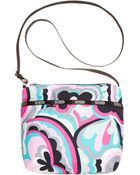 Lesportsac Small Cleo Crossbody - Lyst
