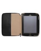 Michael Kors Jet Set Leather Tablet Case - Lyst