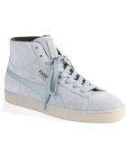 Puma Quarry Hi Top Sneakers - Lyst