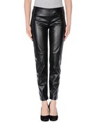 Pianurastudio Casual Trouser - Lyst