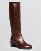 Max Mara Tall Boots - Ozono - Lyst