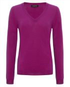 Jaeger Gostwyck V-Neck Sweater - Lyst