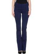 Liu Jo Casual Pants - Lyst