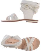 Geox Sandals - Lyst