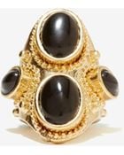 Nasty Gal Baroque And Roll Ring - Lyst