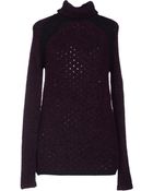 See By ChloƩ Turtleneck - Lyst