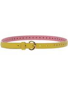 D&G Belt - Lyst