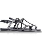 Stuart Weitzman Sandals - Lyst