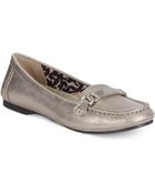 Anne Klein Bestofme Driving Moccasins - Lyst