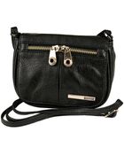 Kenneth Cole Reaction Wooster Street Leather Small Flap Crossbody Bag - Lyst