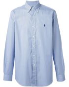 Polo Ralph Lauren Classic Shirt - Lyst