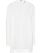 Robert Friedman Silk Top - Lyst