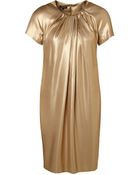 Escada Dress Devenda - Lyst