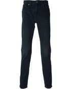 Burberry Brit Skinny Jeans - Lyst