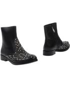 Ash Ankle Boots - Lyst