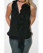 Elizabeth And James Shipwrecked Blouse - Lyst