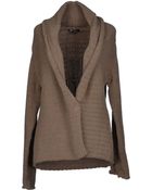 Liu Jo Cardigan - Lyst