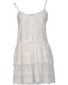 Paul & Joe Sister Short Dress - Lyst