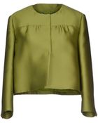 Prada Blazer - Lyst