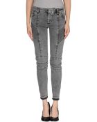 Balmain Denim Trousers - Lyst