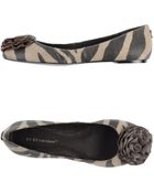 BCBGeneration Ballet Flats - Lyst