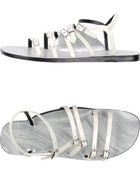 3.1 Phillip Lim Sandals - Lyst
