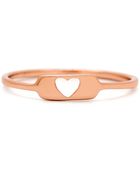 Gorjana & Griffin Cutout Heart Ring - Lyst
