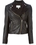 Muubaa Biker Jacket - Lyst