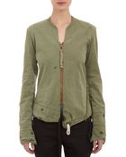 Greg Lauren Army Tent Jacket - Lyst