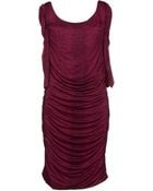Alice By Temperley Knee-Length Dress - Lyst