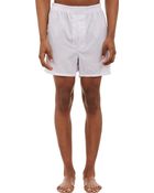 Barneys New York Mixed-Stripe Boxer Shorts - Lyst