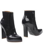 Maison Margiela Ankle Boots - Lyst