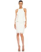 Zimmermann Ringmaster Lace Dress - Lyst